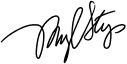Walker Bolin's signature
